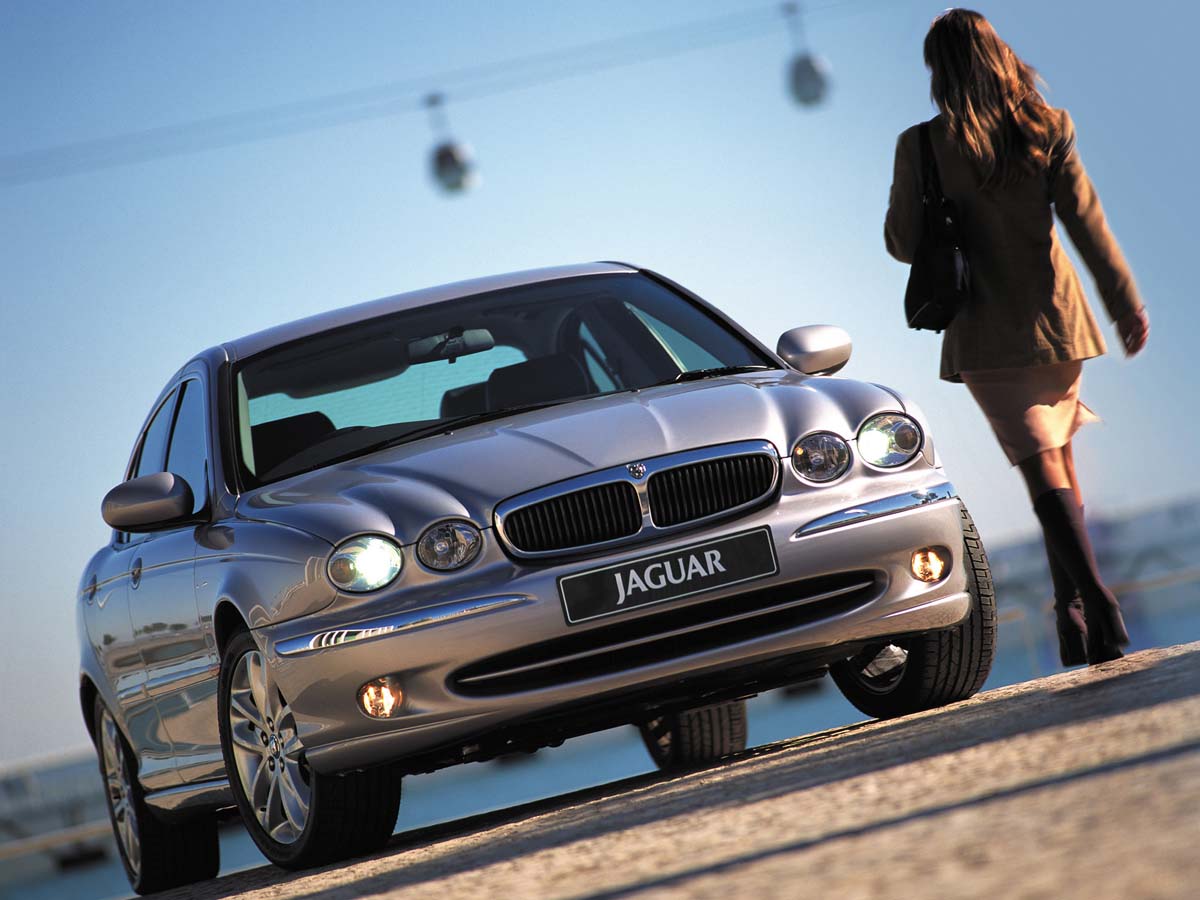 Jaguar X-Type