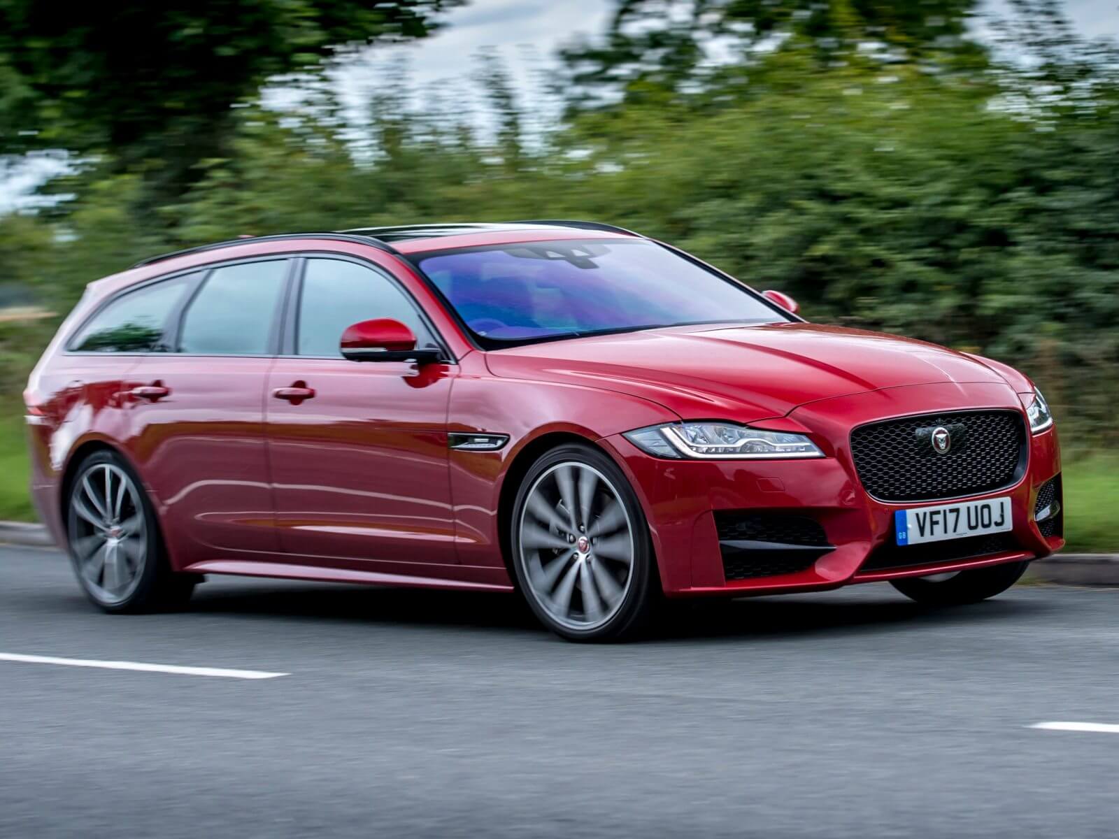 Jaguar XF Sportbrake