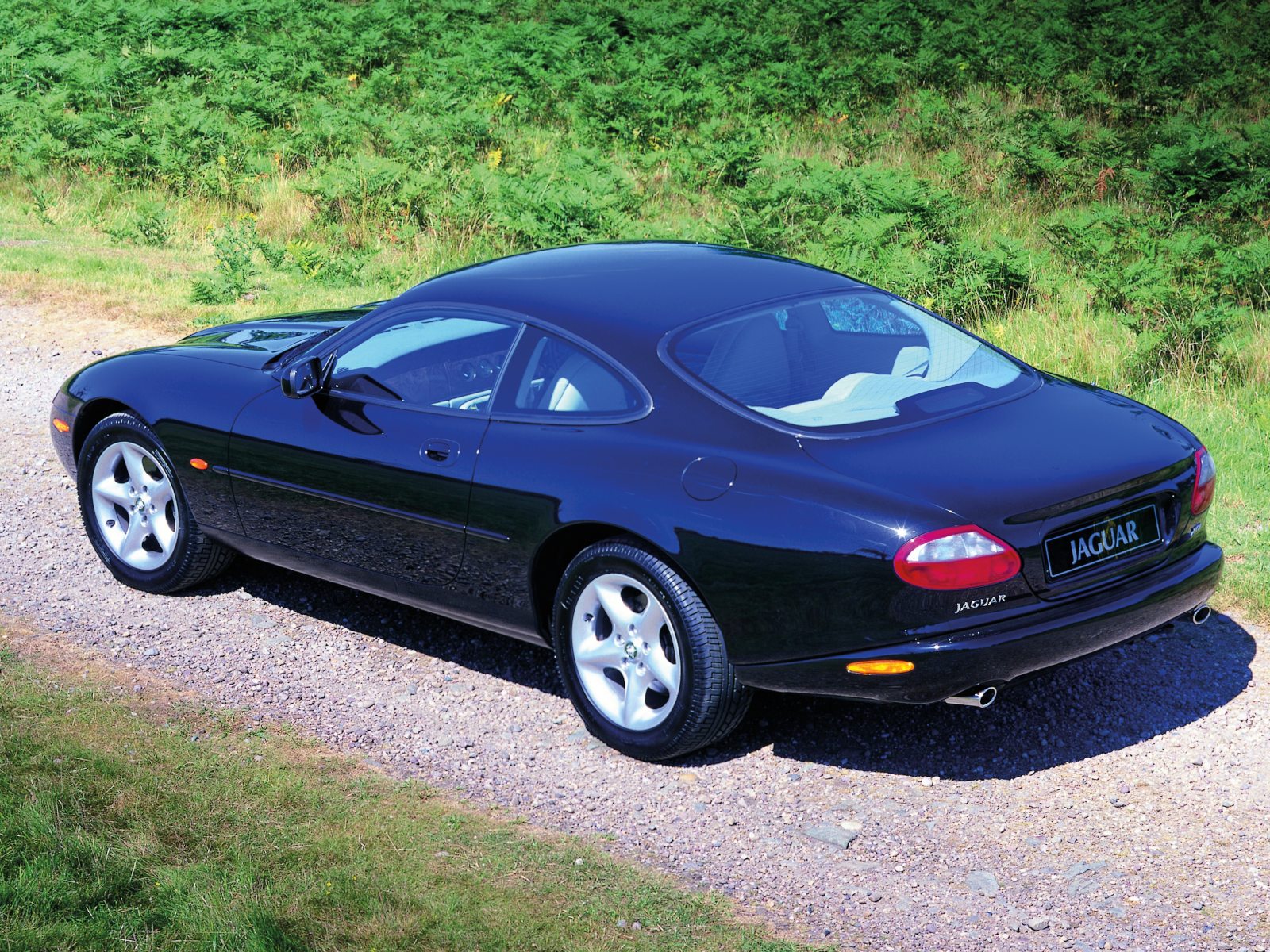 Jaguar XK8 Coupe