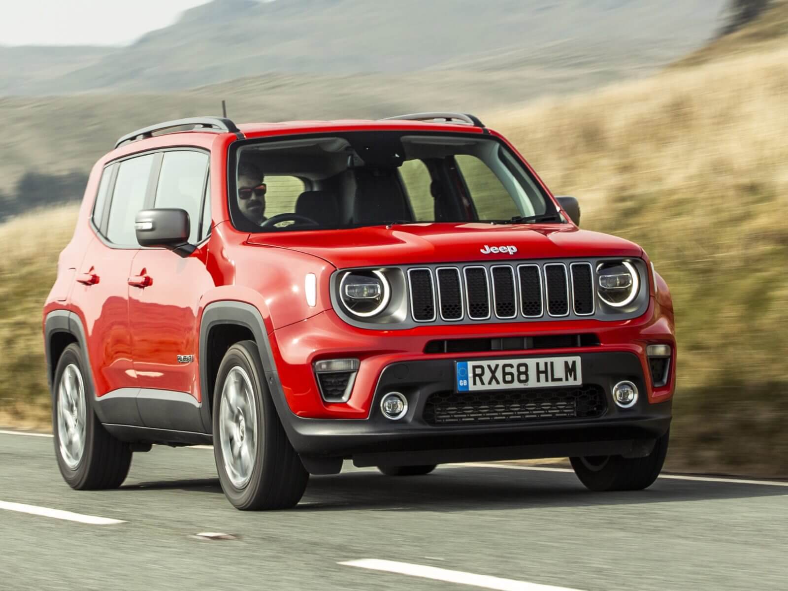 Jeep Renegade
