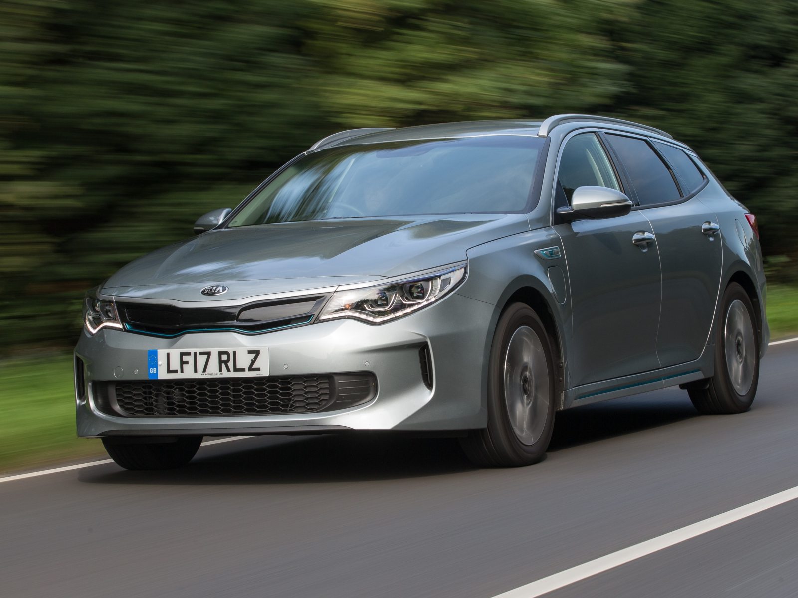 Kia Optima PHEV