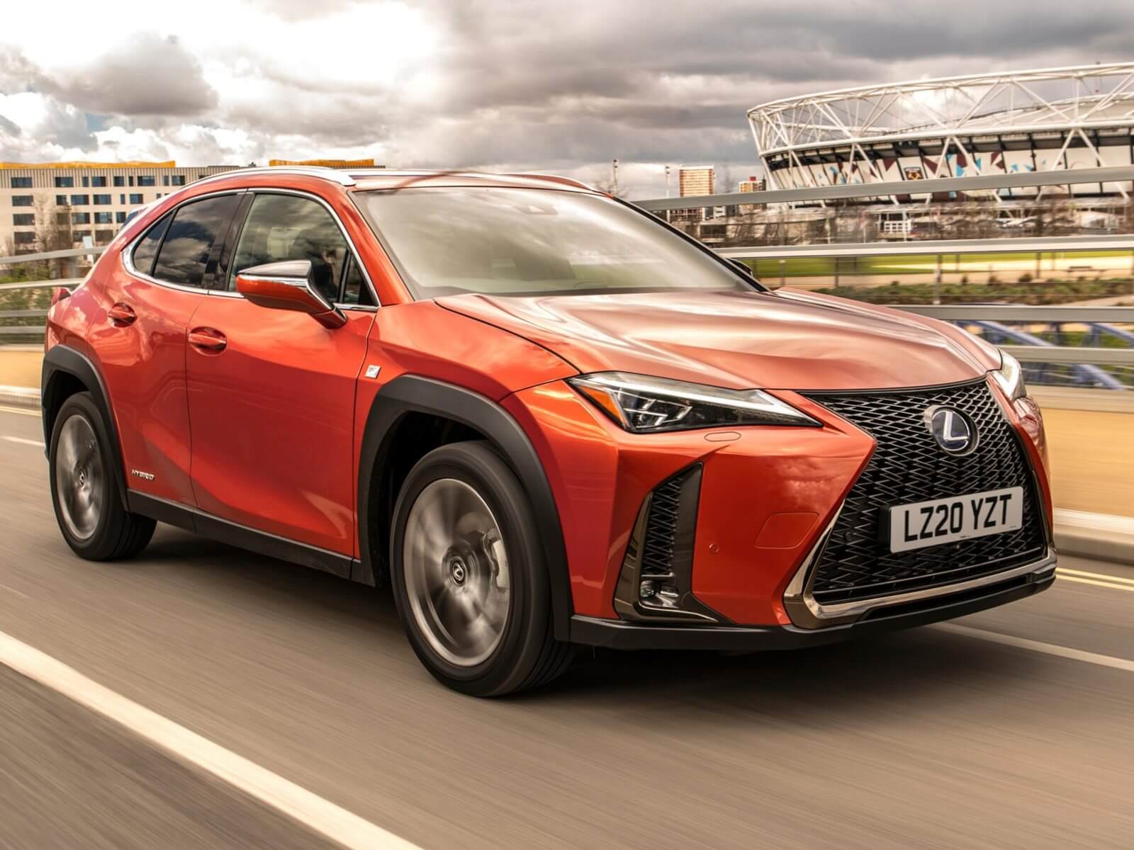 Lexus UX