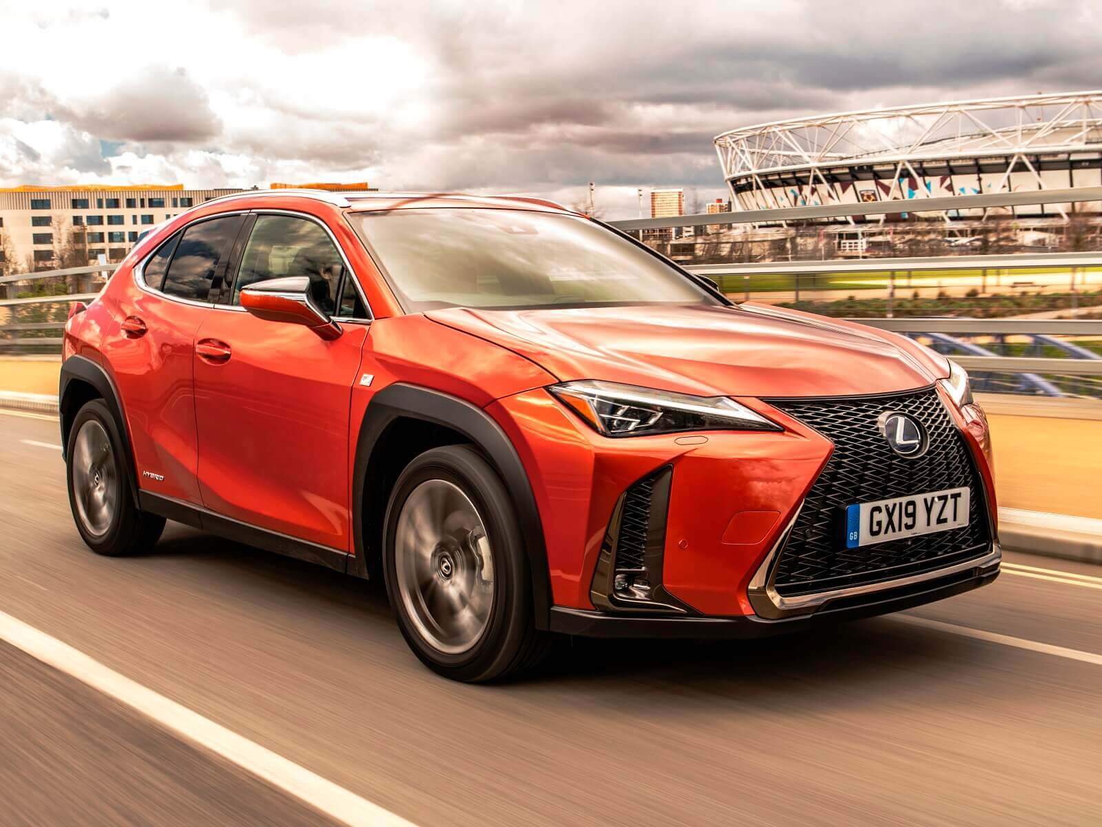 Lexus UX