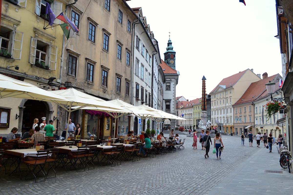 Ljubljana