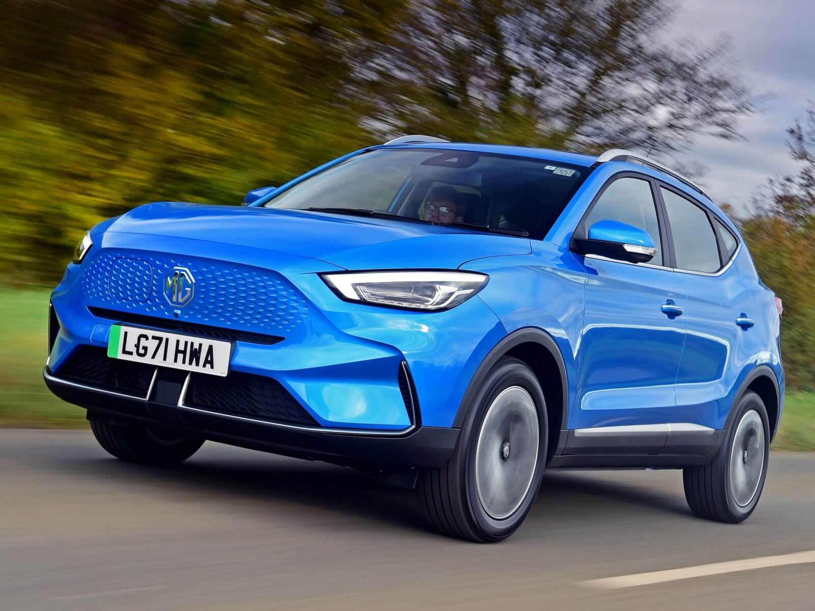 MG-ZS-EV