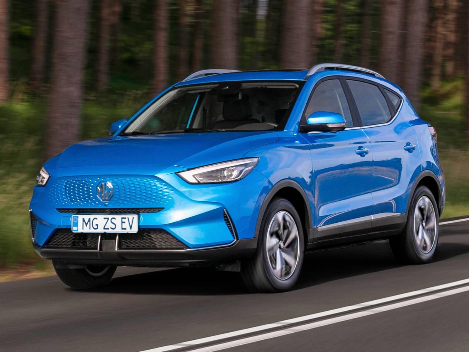 MG ZS EV