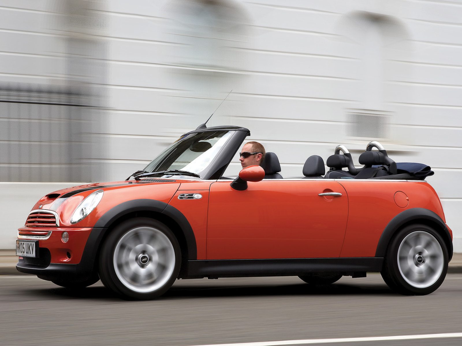 MINI Convertible