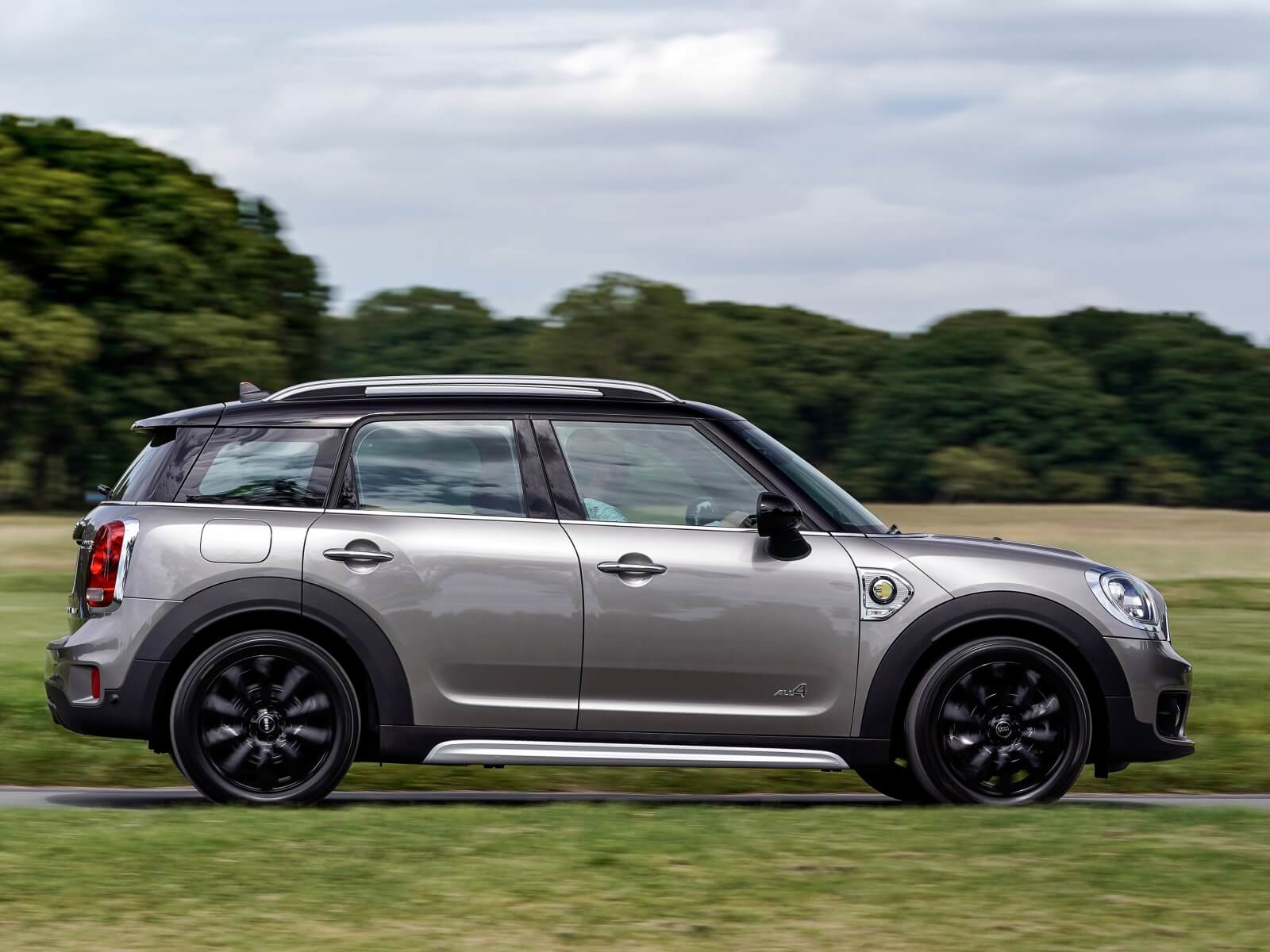 MINI Countryman PHEV