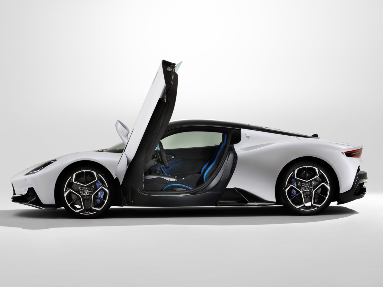 Maserati MC20