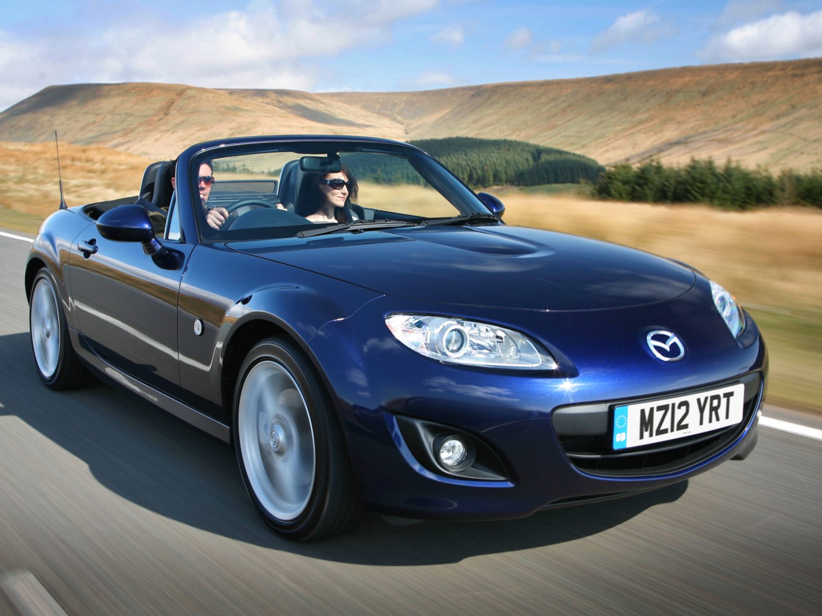 Mazda MX-5