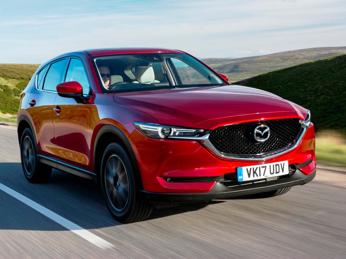 Mazda CX-5