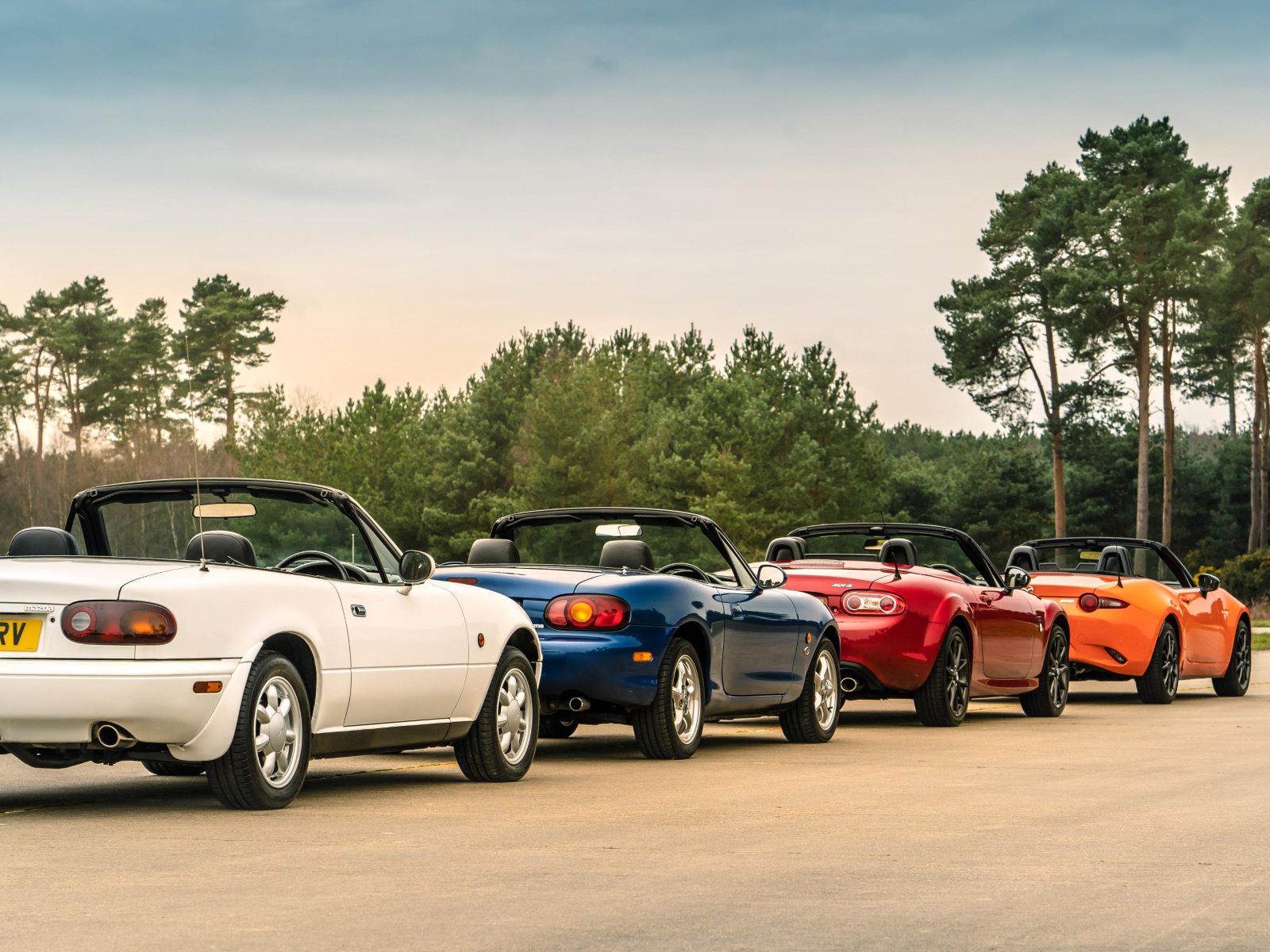 Mazda MX-5