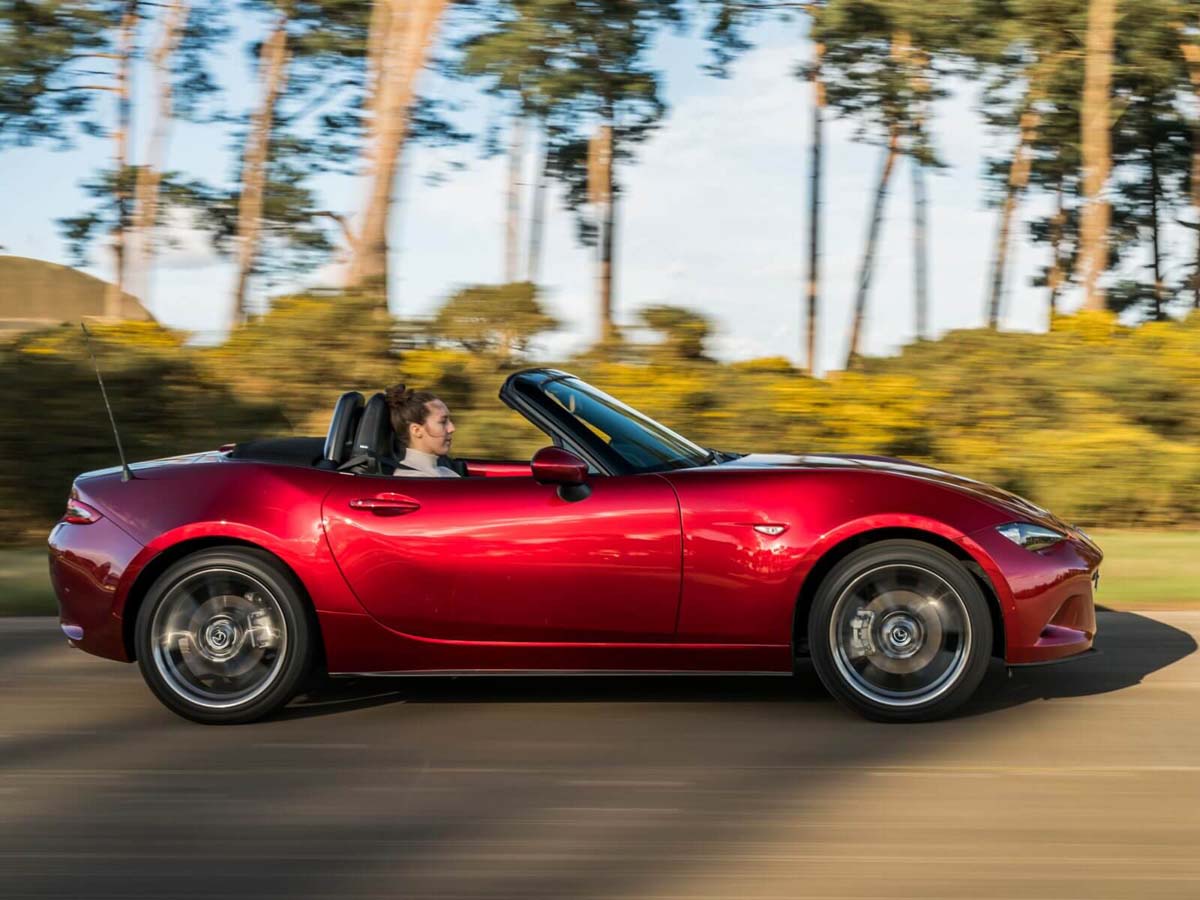 Mazda MX-5