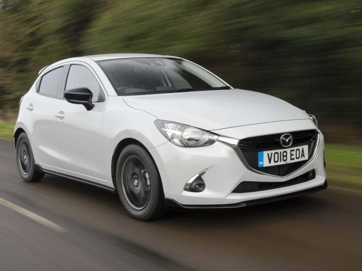 mazda2