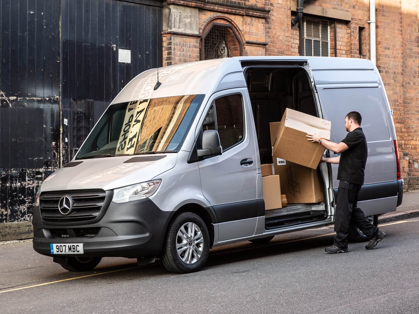 10 of the best automatic vans 10 of the best automatic vans