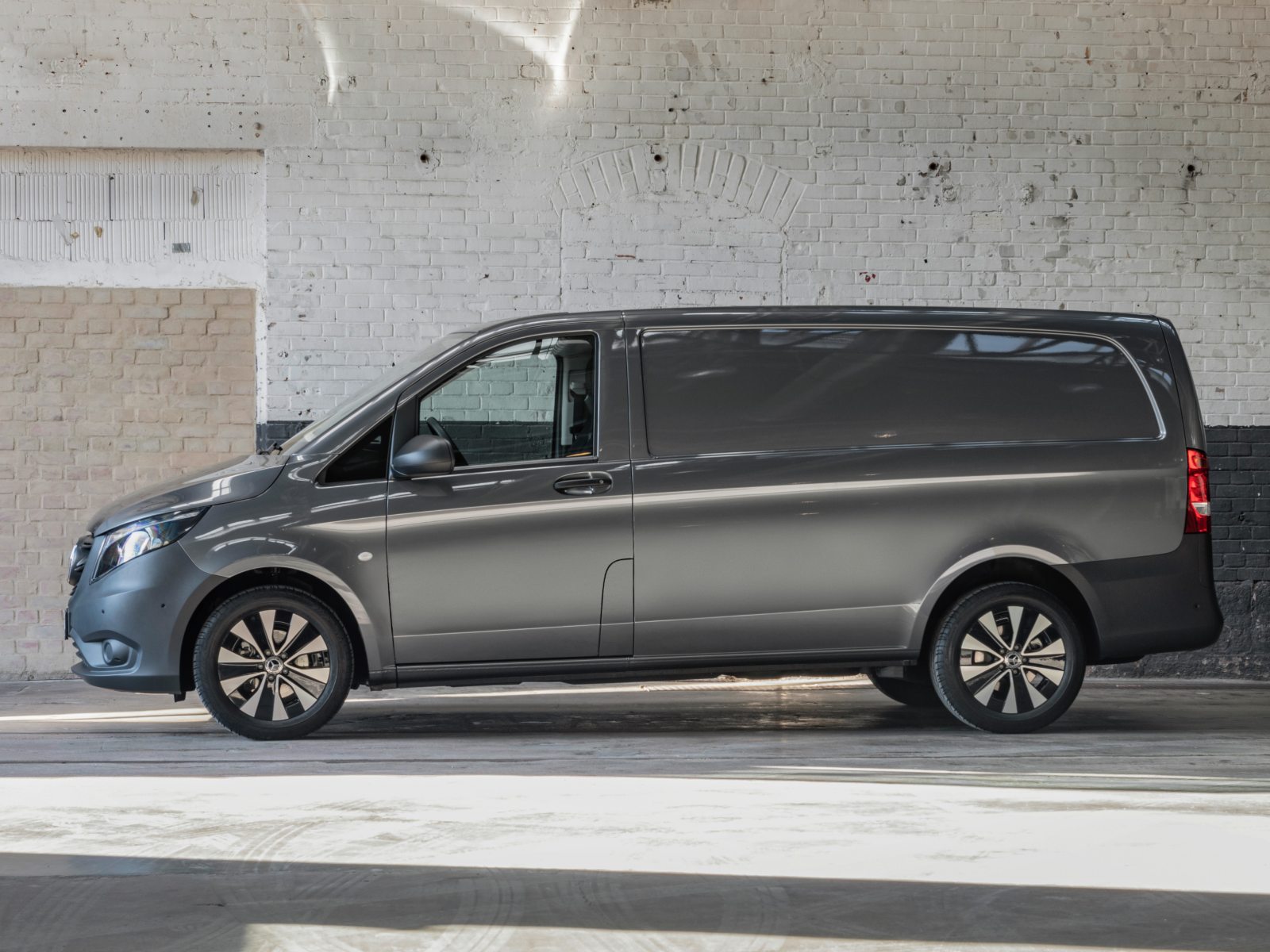 Mercedes-Benz Vito Panel Van