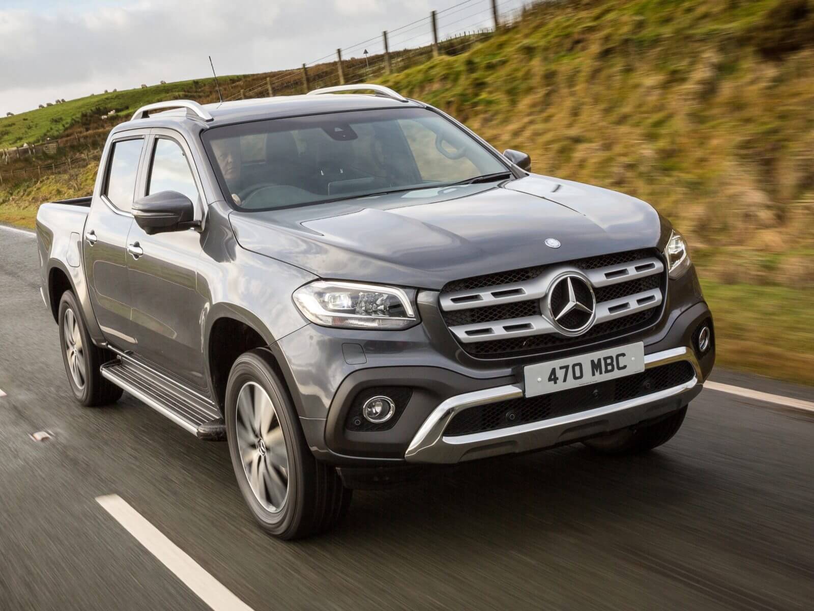 Mercedes-Benz X-Class