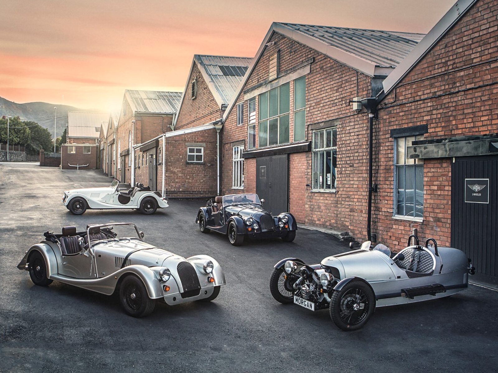 Morgan Motor Company