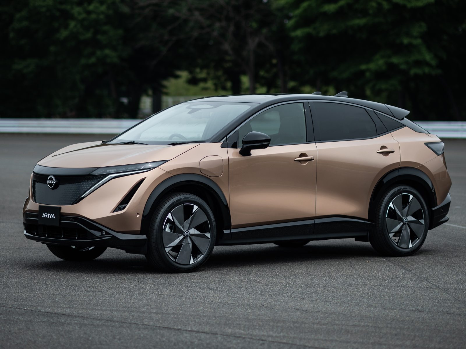 Nissan Ariya