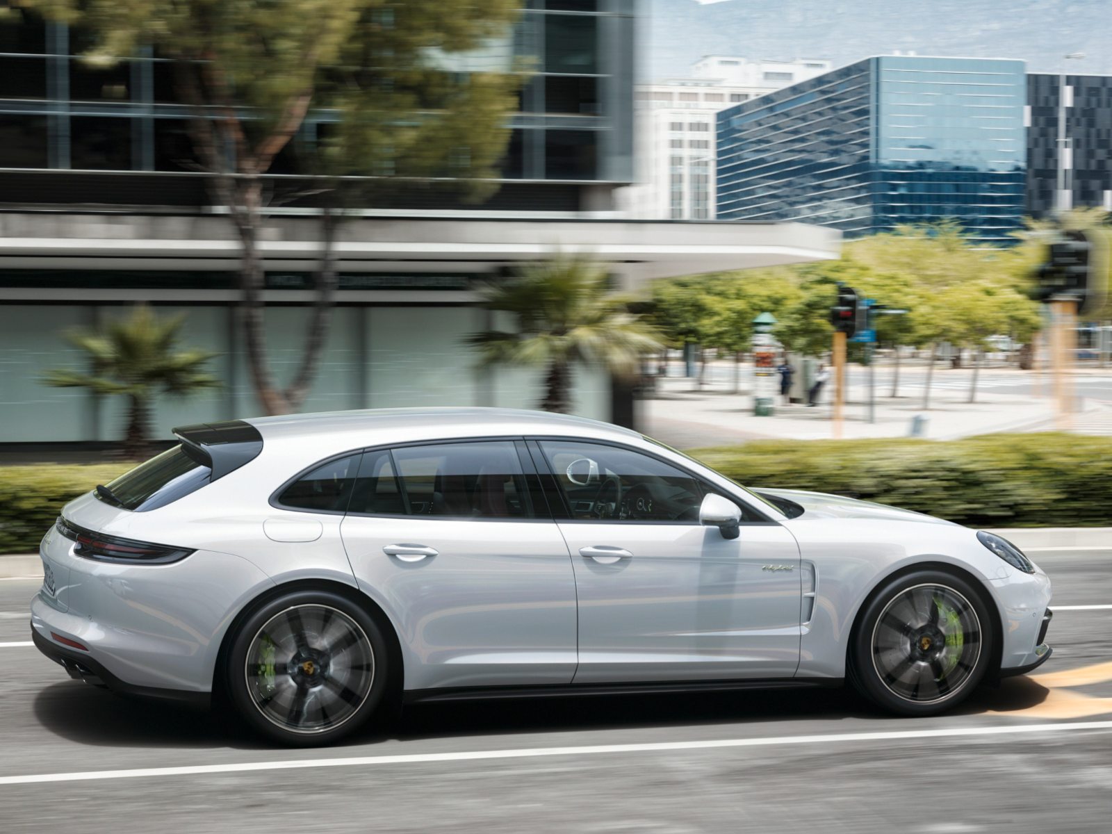 Panamera 4 E-Hybrid Sport Turismo