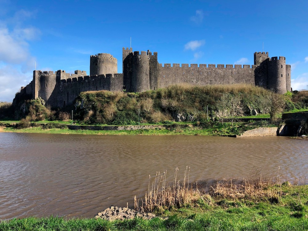 Pembroke Castle