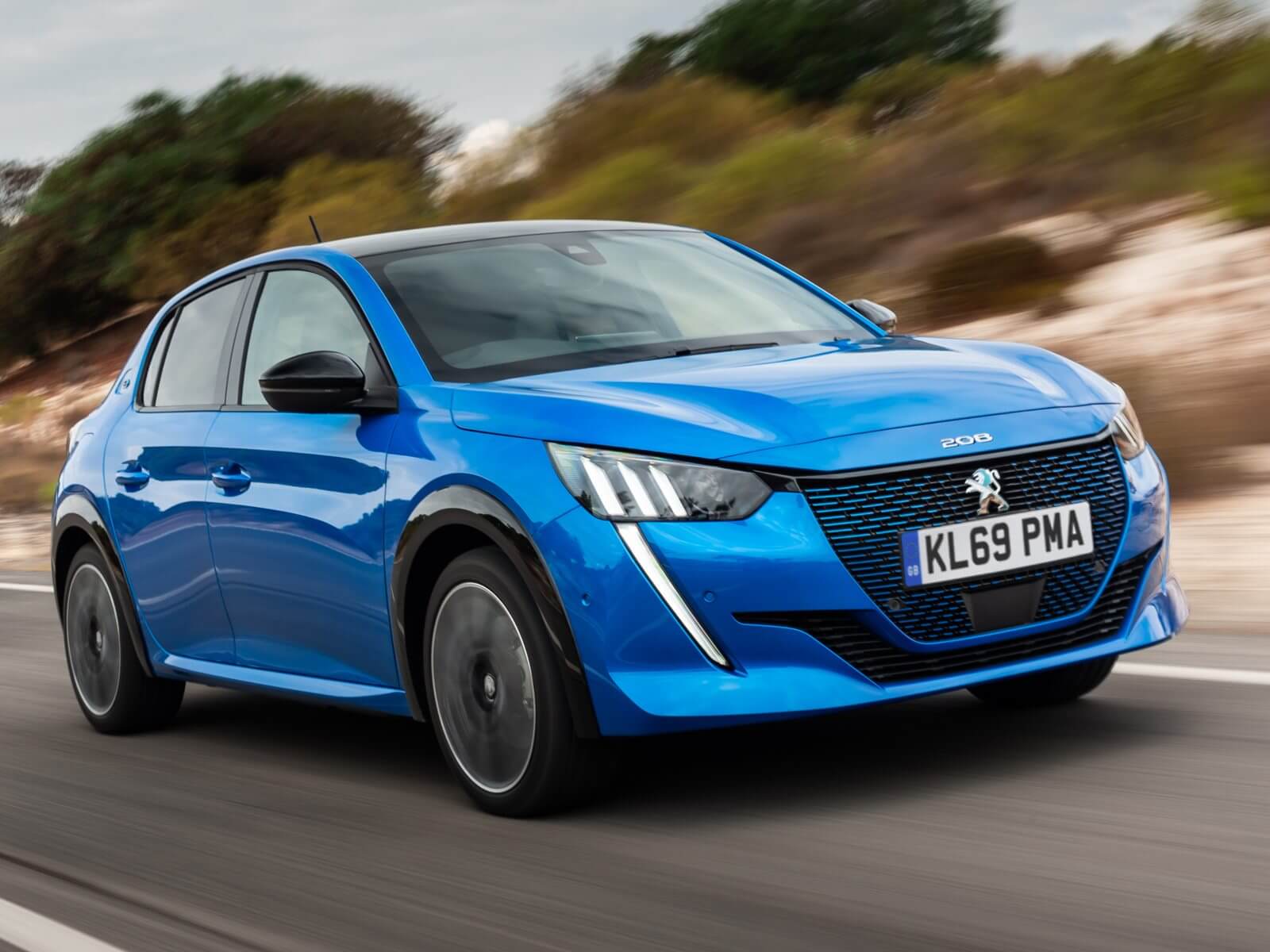 peugeot e-208
