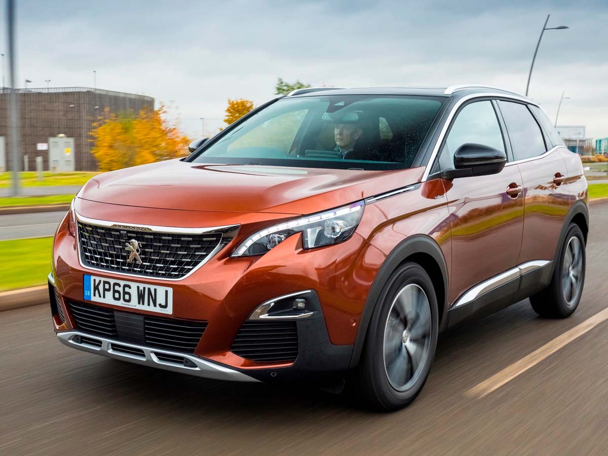 Peugeot 3008