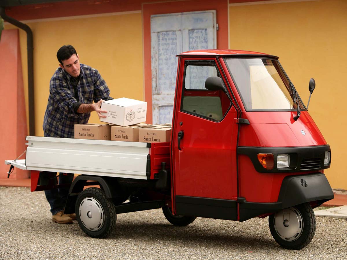 Piaggio Ape 50