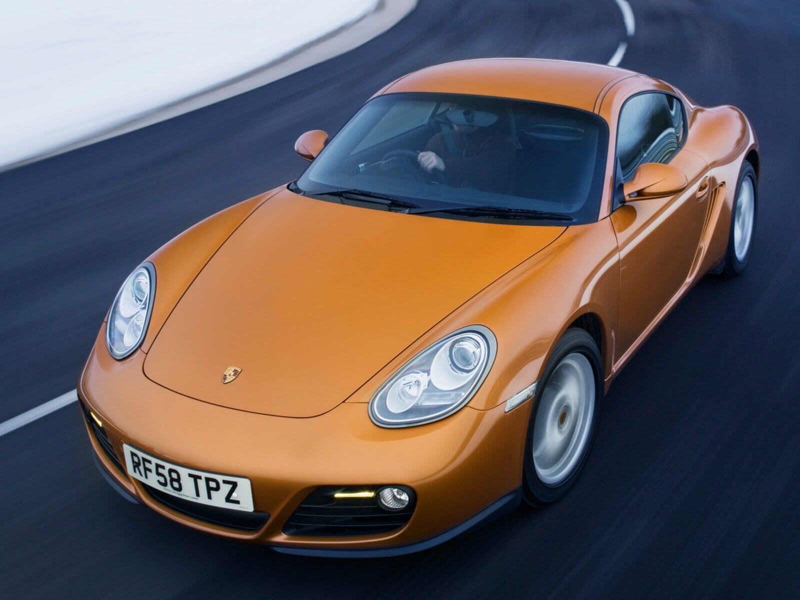 porsche-cayman