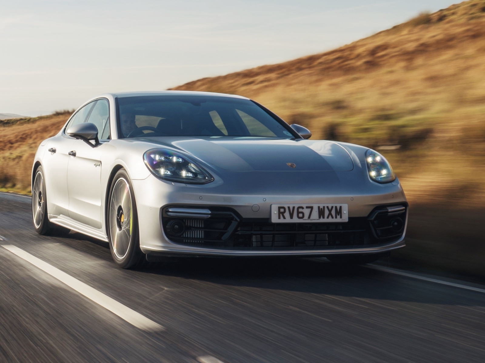 Porsche-Panamera