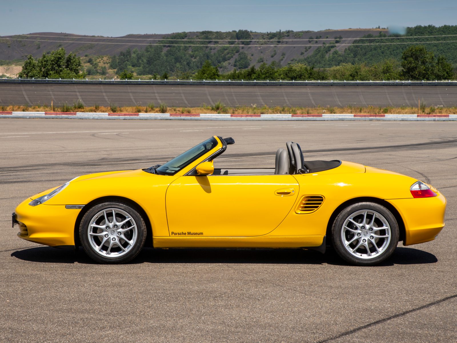 Porsche Boxster 986