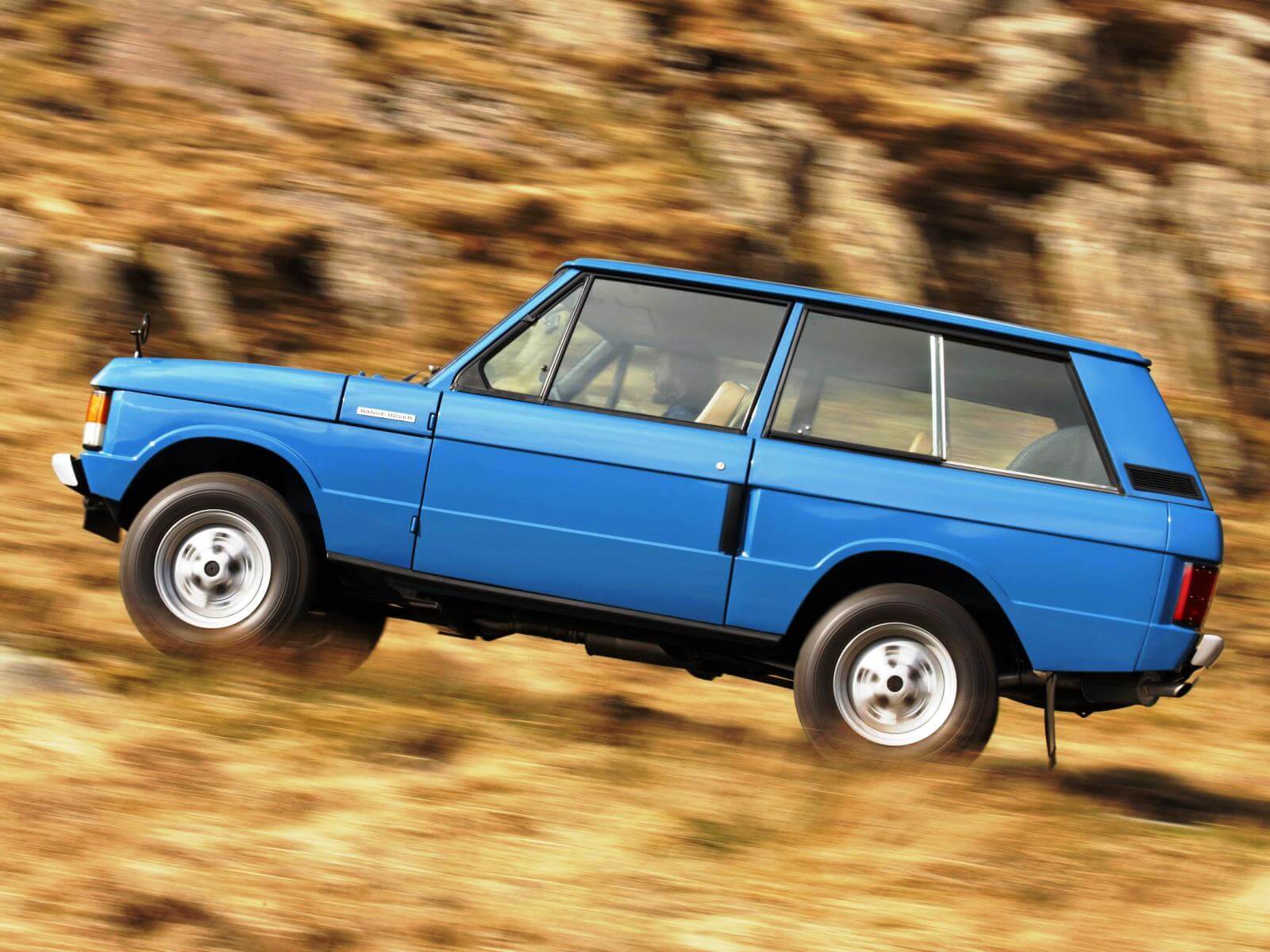 Range Rover