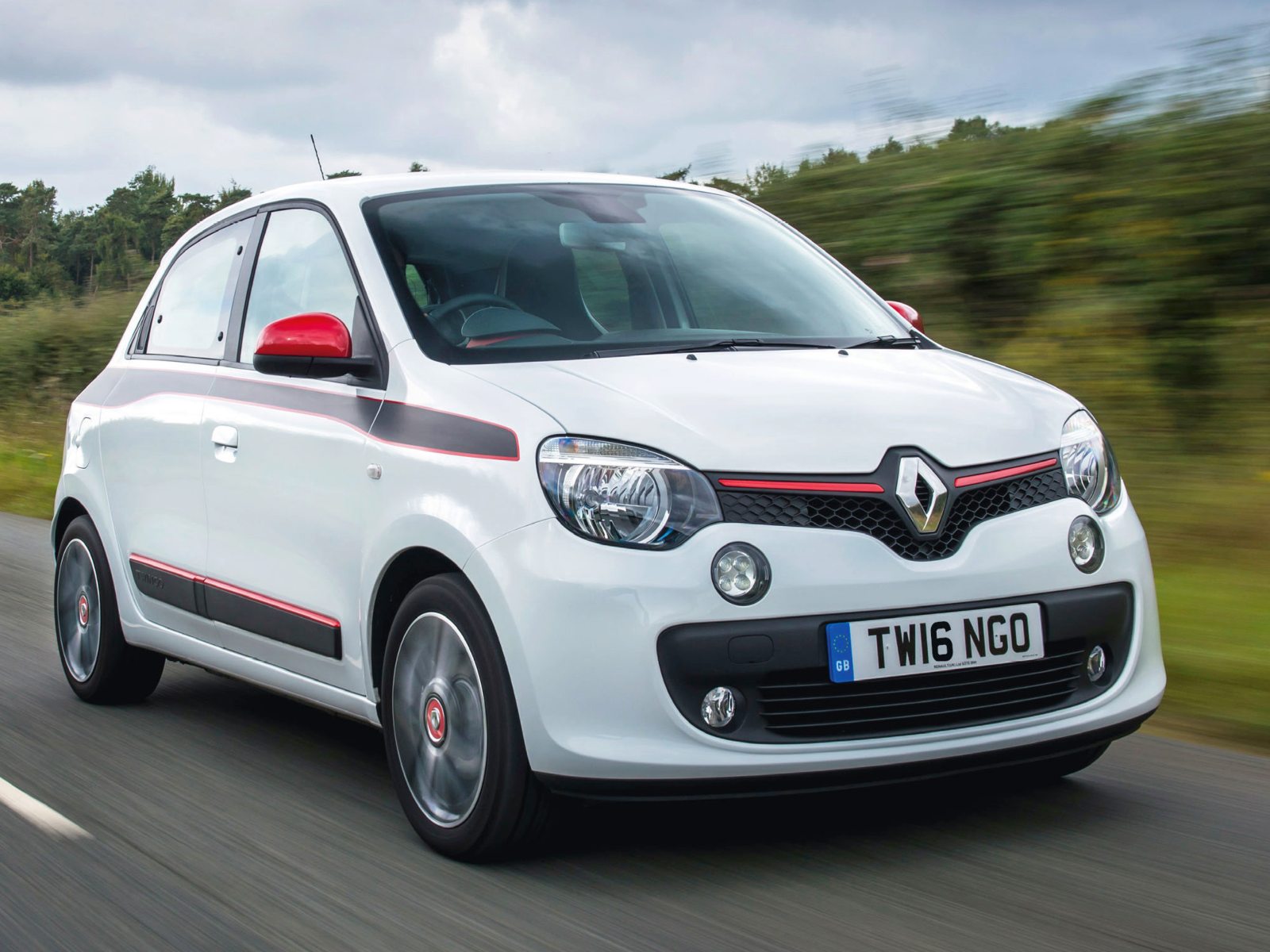 Renault Twingo