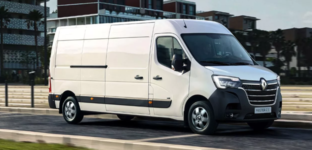 Renault Master ZE