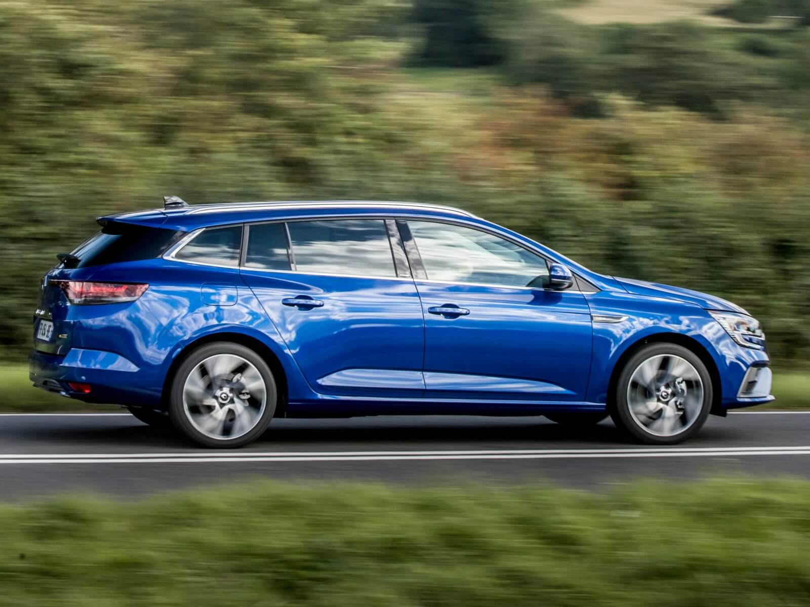 Renault Megane E-TECH Plug-in hybrid