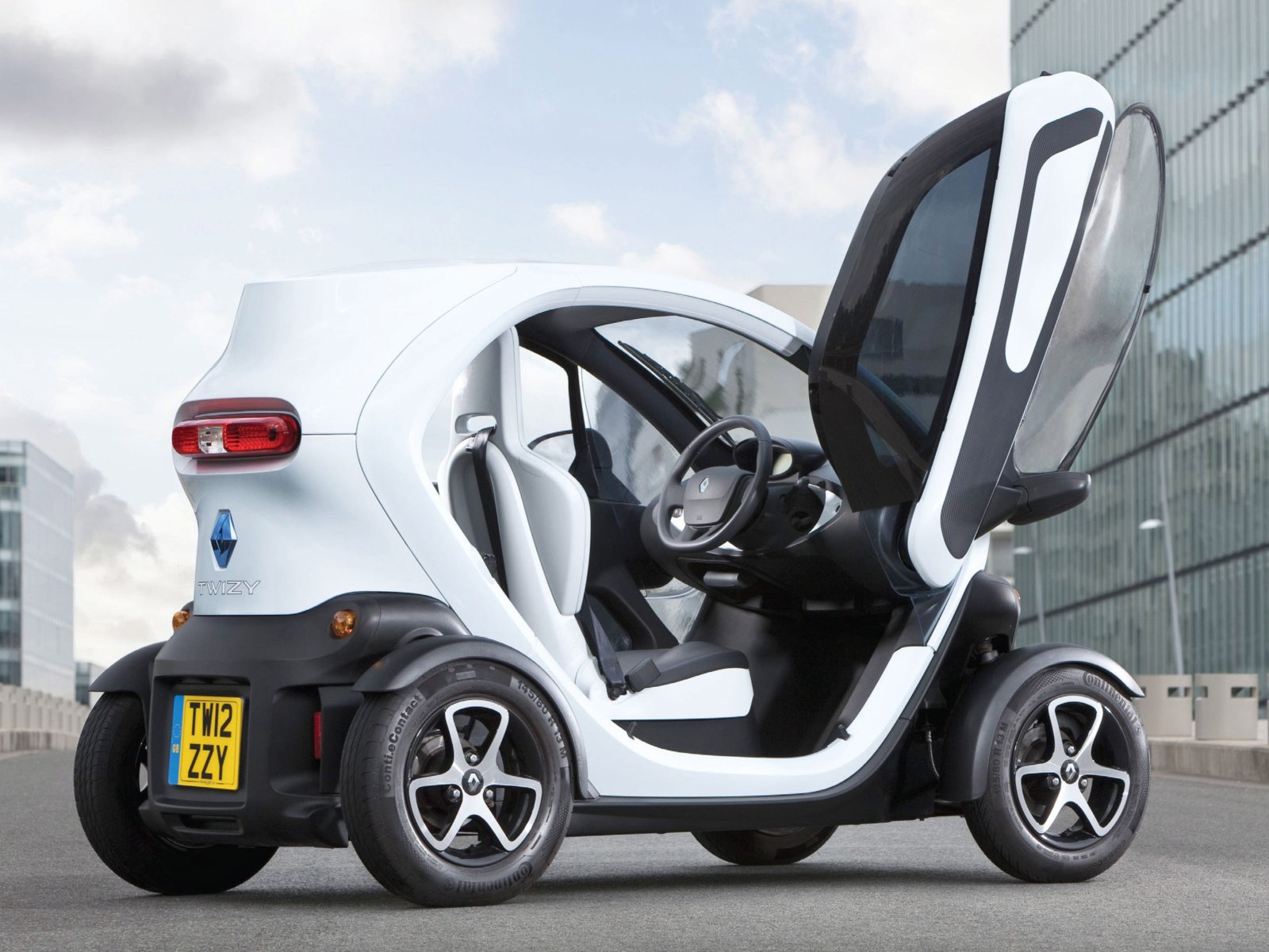 Renault Twizy