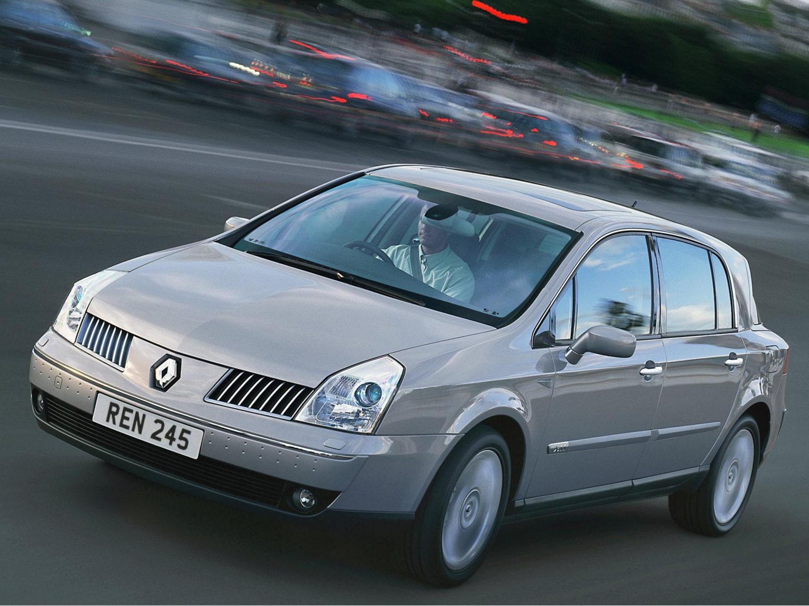 Renault Vel Satis