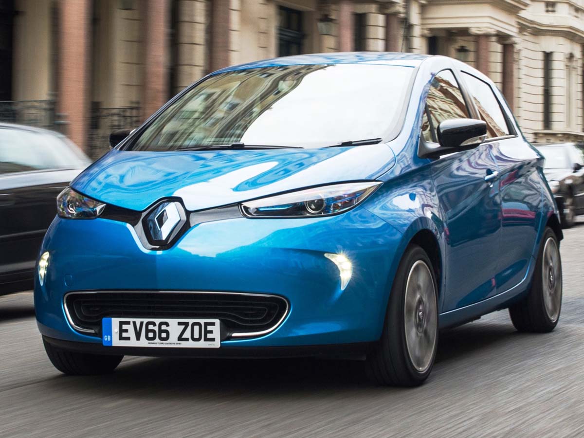 Renault-Zoe