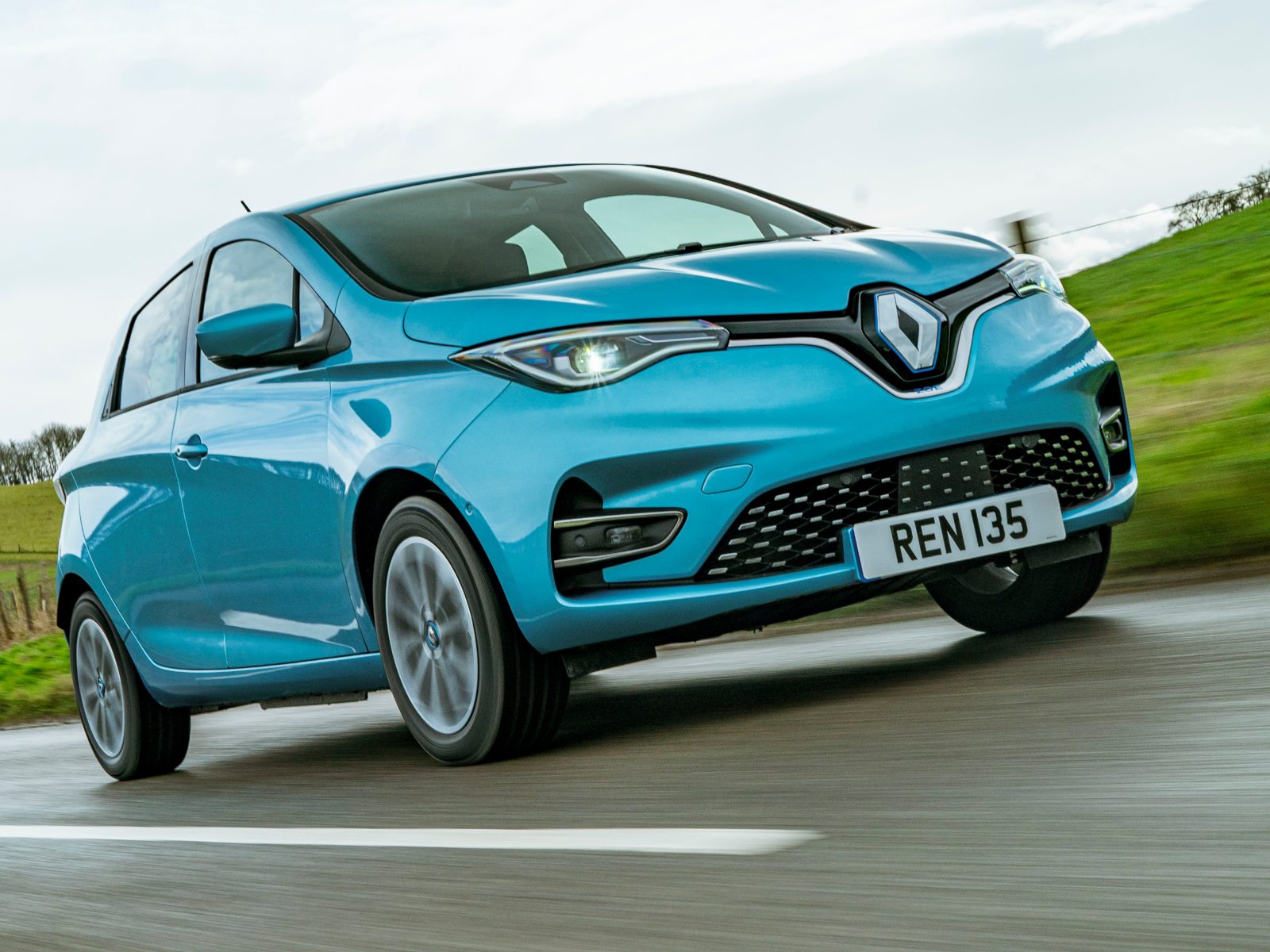 Renault Zoe