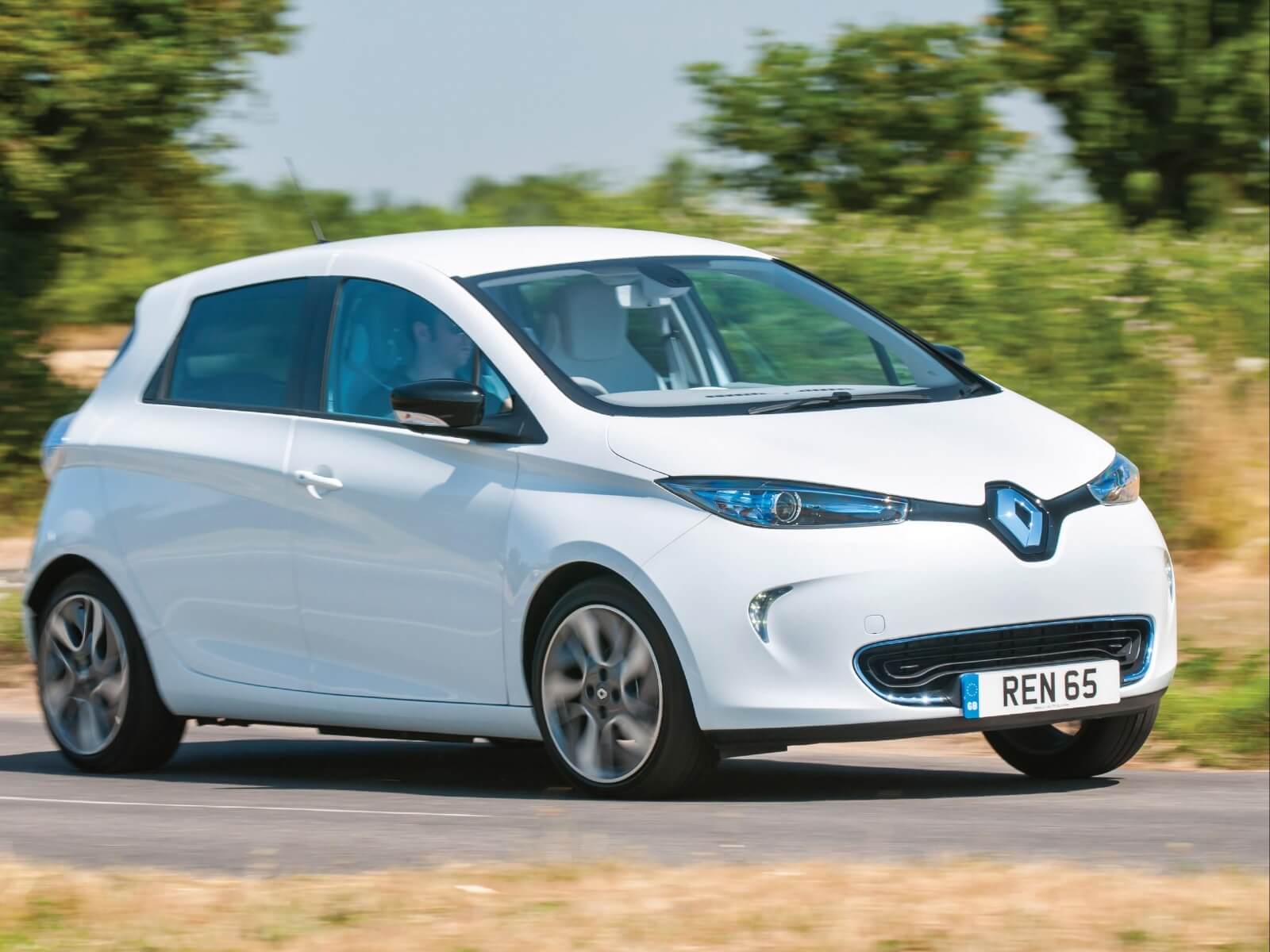 Renault Zoe