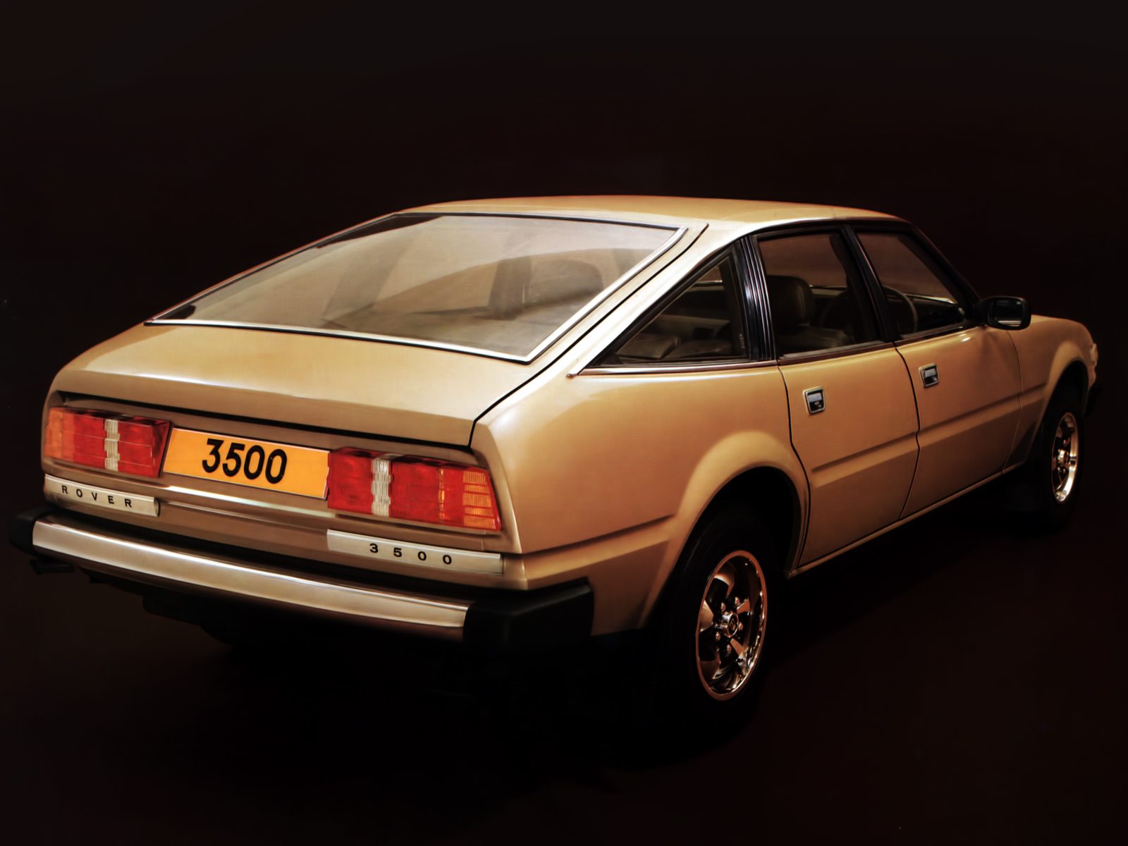 Rover SD1