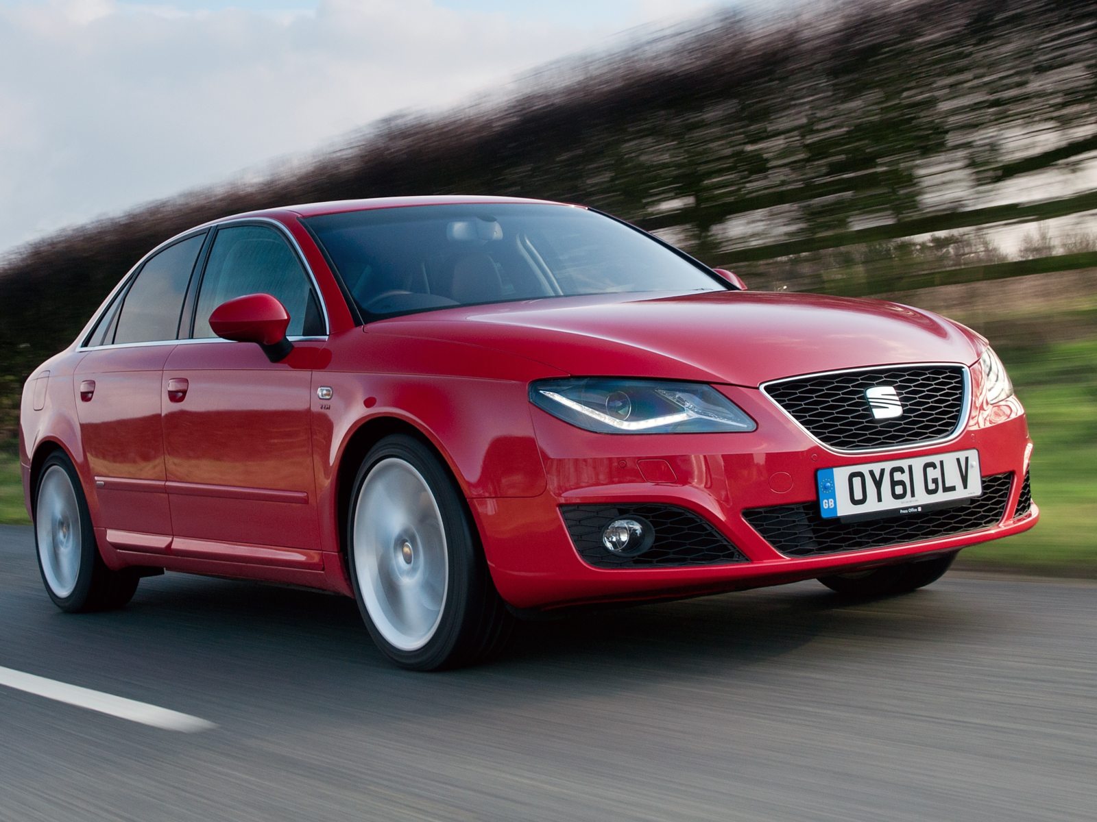 SEAT Exeo