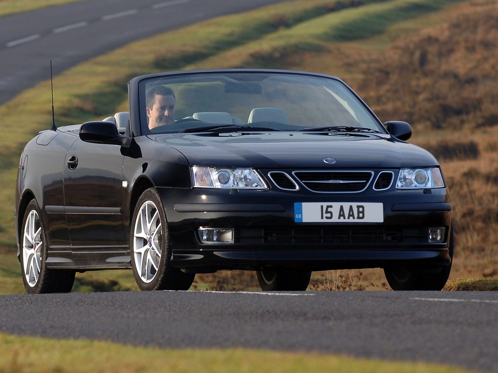 Saab 9-3 Convertible