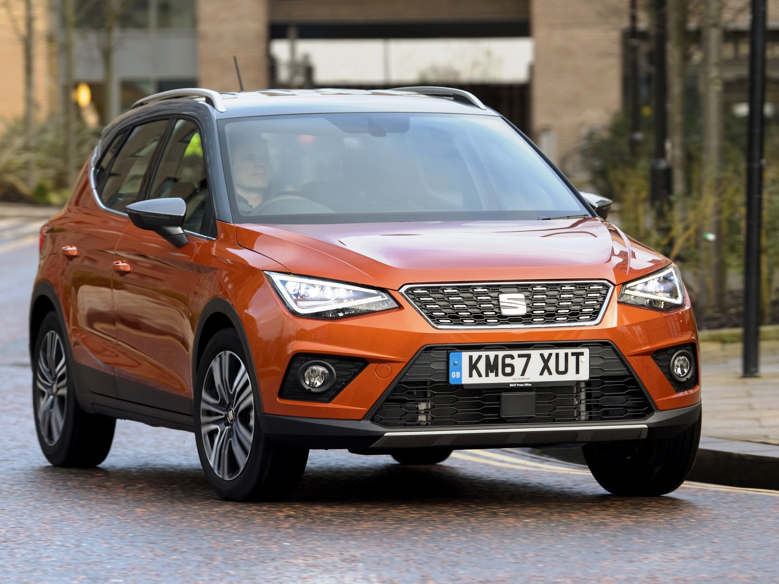 Seat Arona