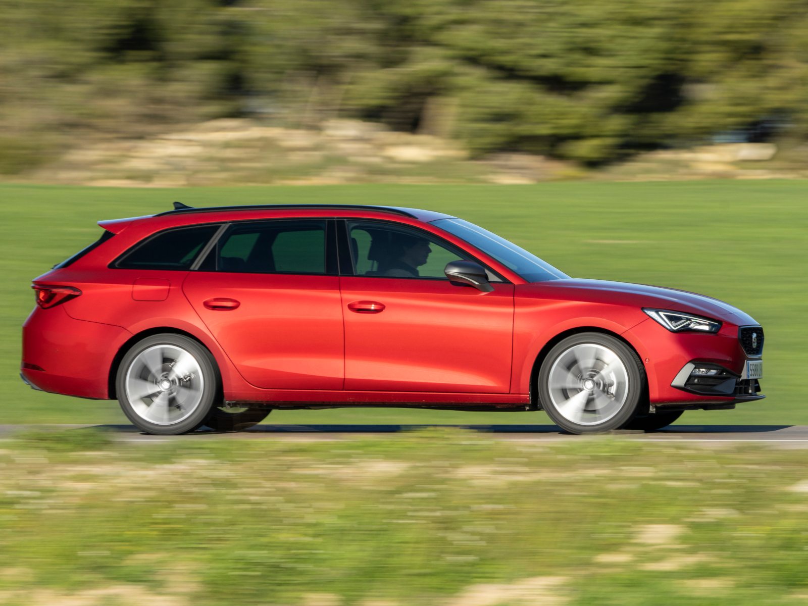 Seat Leon Estate