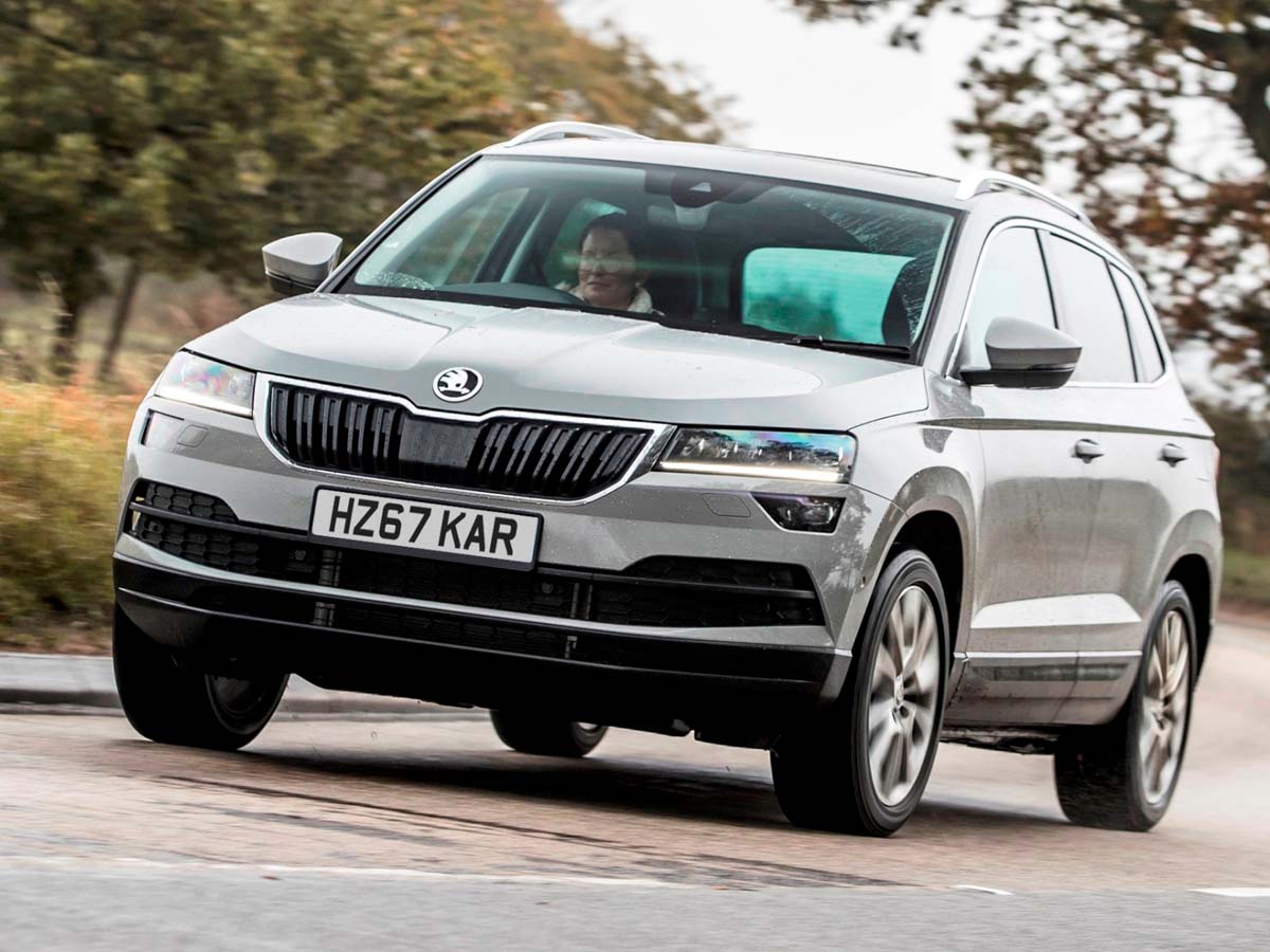 Skoda Karoq