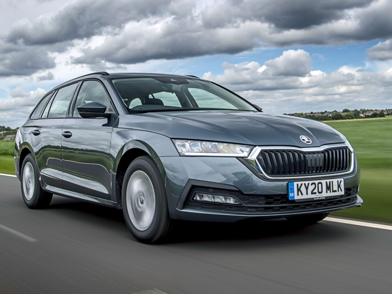 Skoda Octavia Estate