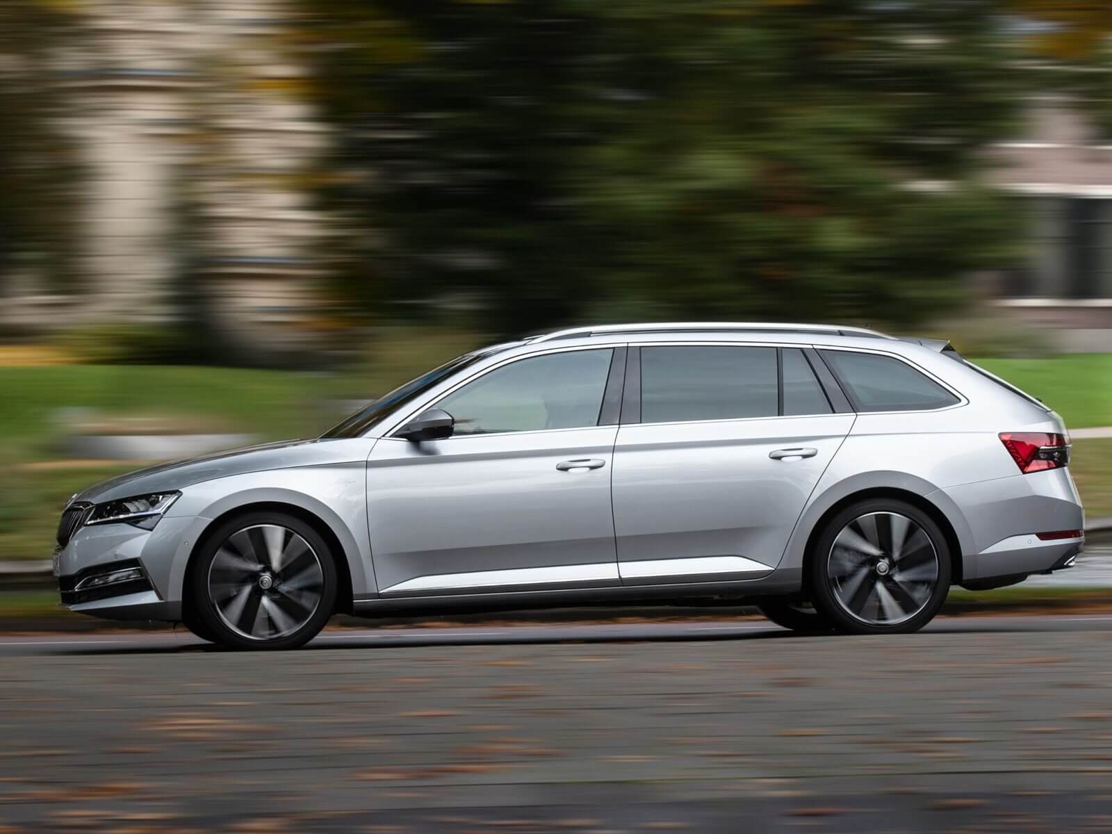 Skoda Superb PHEV