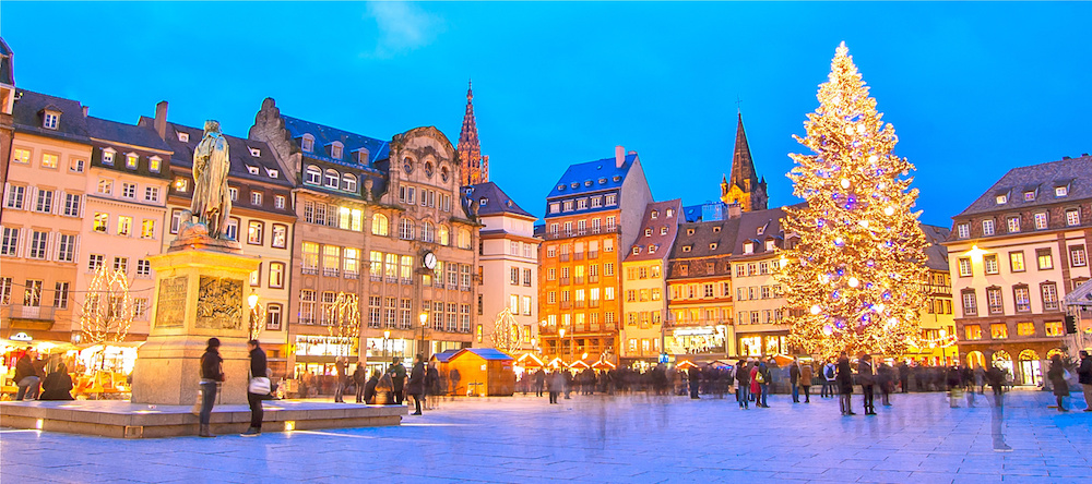 Strasbourg-Christmas-markets