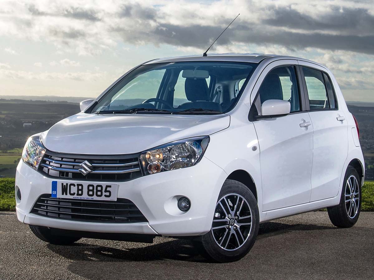 suzuki-celerio